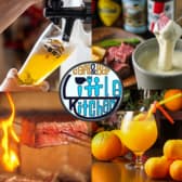 肉とチーズと、クラフトビール Little Kitchen 3