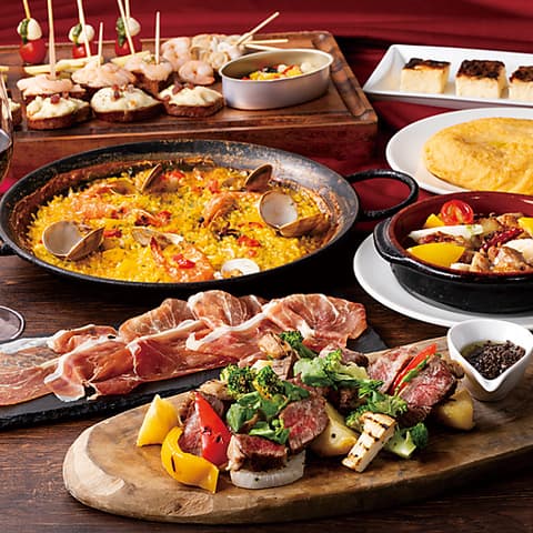 SPANISH DINING Rico スパニッシュダイニングリコ