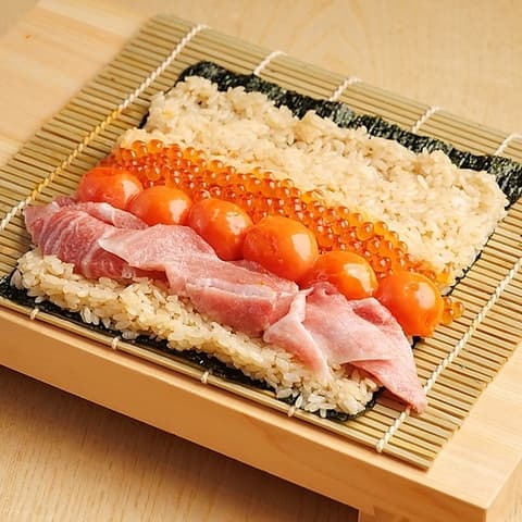 日本橋 すし処 二ノ宮 上野店