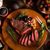 ローストビーフの反逆　クインテッサホテル広島銀山町　肉　貸切 3