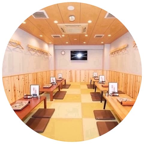 新世界もつ鍋屋 西心斎橋店