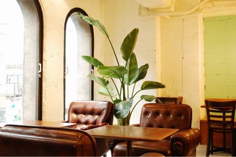 cafe viet arco カフェ ヴィエット アルコ