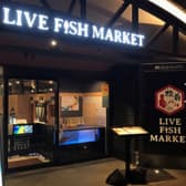 板前バル LIVE FISH MARKET 日比谷グルメゾン店 3