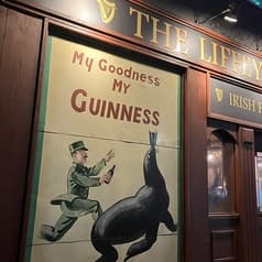 ザ リフィー タヴァーン The Liffey Tavern 3 けやき通り店 2