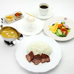 中禅寺金谷ホテル ダイニングルームみずなら 2