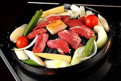 炭焼きジンギスカンいし田 札幌本店 2