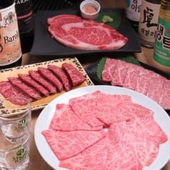 焼肉加羅 マッコリプリンス1号店 2