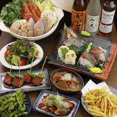 煮込み 肴 牛カツ アポロ 2