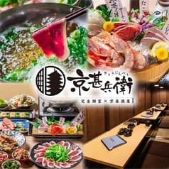 京甚兵衛 京都駅前店 2