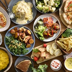 ブッフェレストラン ザ・ダイニング 香林坊大和店 2