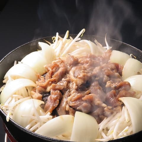 北国のジンホル屋ふる川 長野駅前総本店