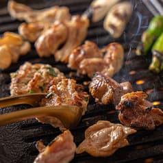 地鶏鉄板焼 笑愛 2