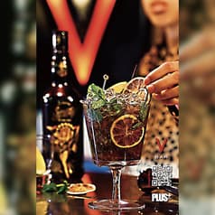 地下の隠れ家 アメリカンラウンジ V BAR ブイバー 2