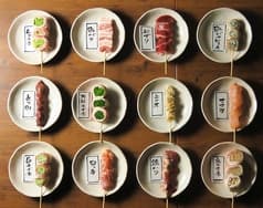 焼きとりと地鶏炭火焼き とり焼き 千鳥 2