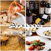 Pizzeria Ristorante ARTISTA アルティスタ 3