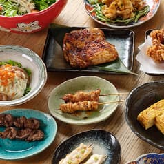 丹波赤どり とりのや 本店 2