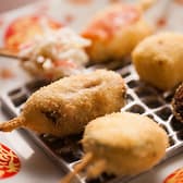 串揚げキッチン だん 石橋本店 3