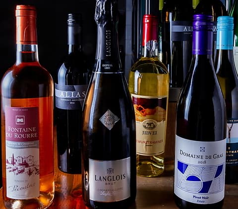 ワインビストロ路地裏