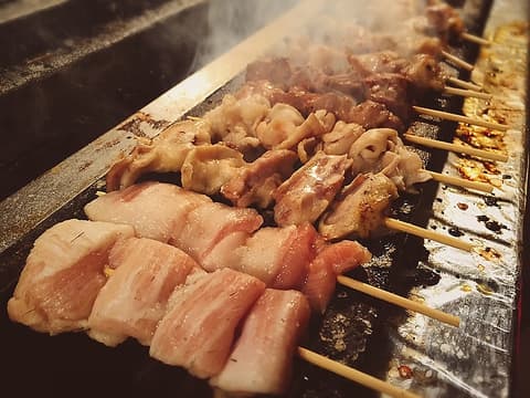 やきとん558 荻窪ホルモン