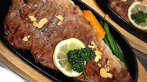 ステーキハウスさとう