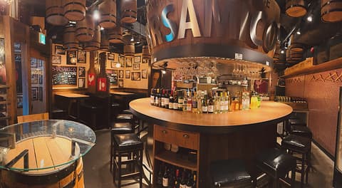 バルサミコ BARSAMICO 札幌 すすきの駅店