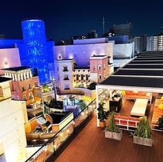 THE BBQ BEACH ザバーベキュー ビーチ in KAWASAKI LA CITTADELLA 2