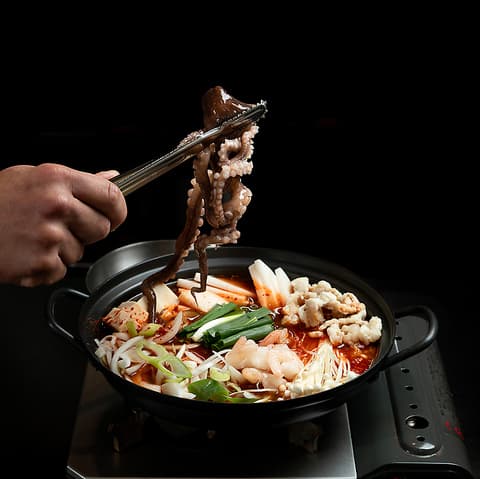 韓国居酒屋　ソウルナドゥリ　三宮（踊りだこナッコプセ専門店）