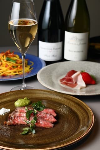 Locanda MEAT&ITALY ロカンダ ミート&イタリー OVOL日本橋ビル