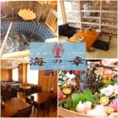 レストラン 海の幸 3