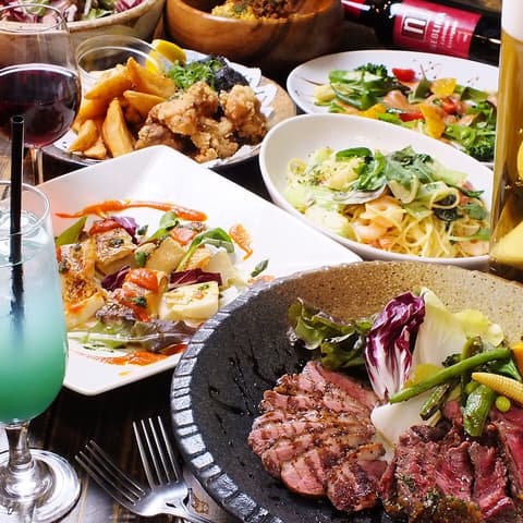 食堂BAR TWO SAM'S UP