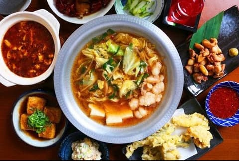 炭焼diningぼちぼち