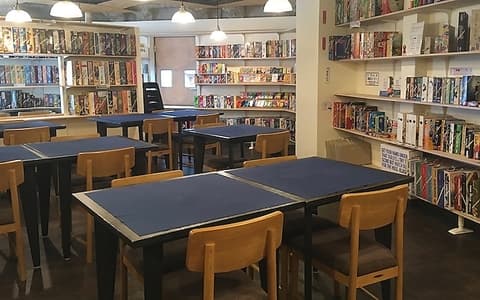 JELLY JELLY CAFE 横浜店