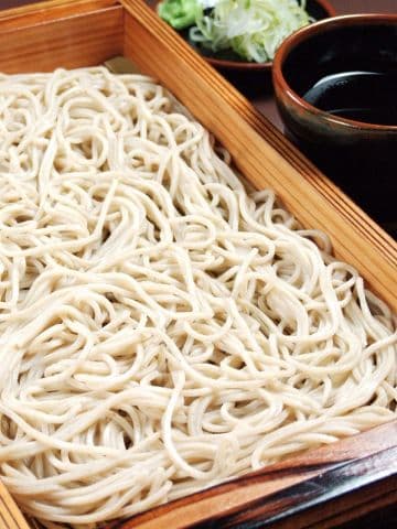 銀座 そばきりや 山形田