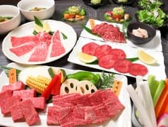 創作焼肉 牛の匠 2