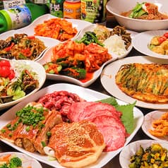 本格韓国料理 マンナ屋 新大久保店 2