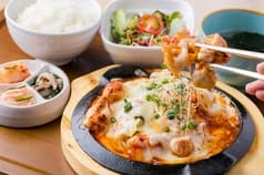 チゲ料理&韓国鉄板 HIRAKU 2