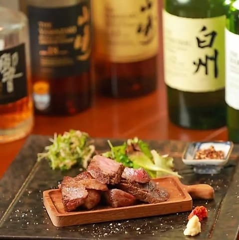 鉄板焼 ふじいさん