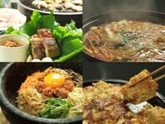 韓国食彩 オモニ 各務原店 2