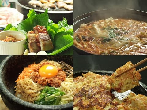 韓国食彩 オモニ 各務原店