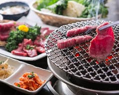 焼肉 韓国料理 マシハナ 2