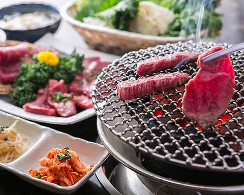 焼肉 韓国料理 マシハナ