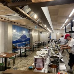 大衆食堂 ふじけん 2