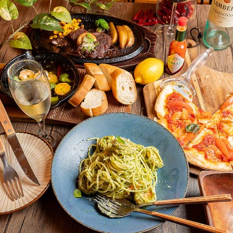 欲バル隠れ家 心喜ITTEN