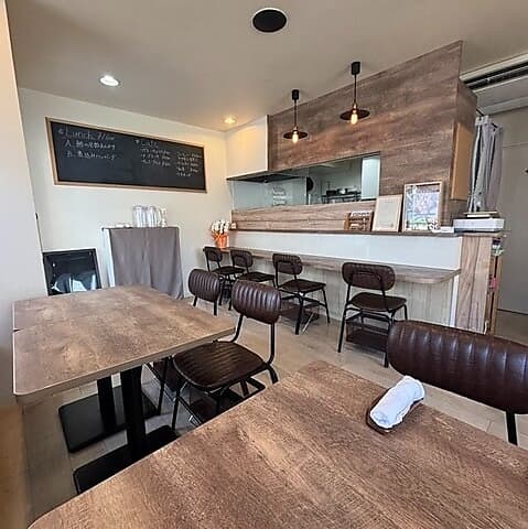 Cafe Ailes カフェエール