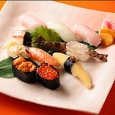 六会 やよい鮨 3