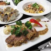 トラットリア アルレッキーノ 新松戸 3