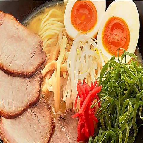 京都ラーメン天天有 葛野大路店