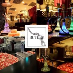 SHISHA LOUNGE BUTLER バトラー 2