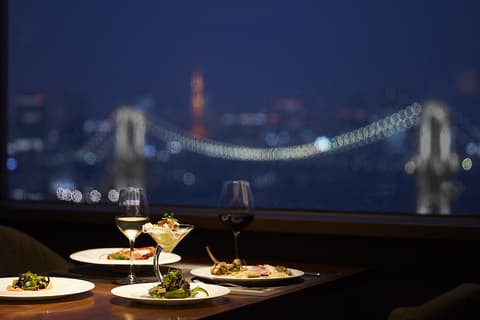 The Grill on 30th グランドニッコー東京 台場