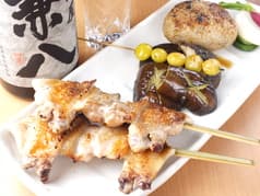 炭火串焼 和楽 2